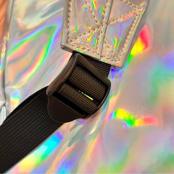 Disney Pixar Buzz Lightyear Holographic Backpack - Picture 8 of 10